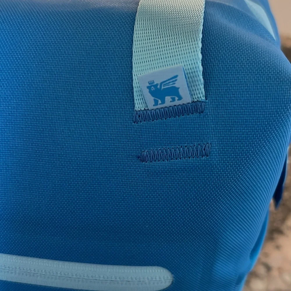 Stanley Vibrant Blue Julienne Midi Soft Cooler Bag